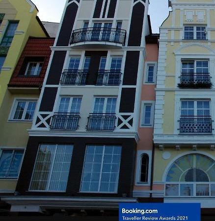 Apartament Na Nowej Starowce Kolobrzeg Exterior photo