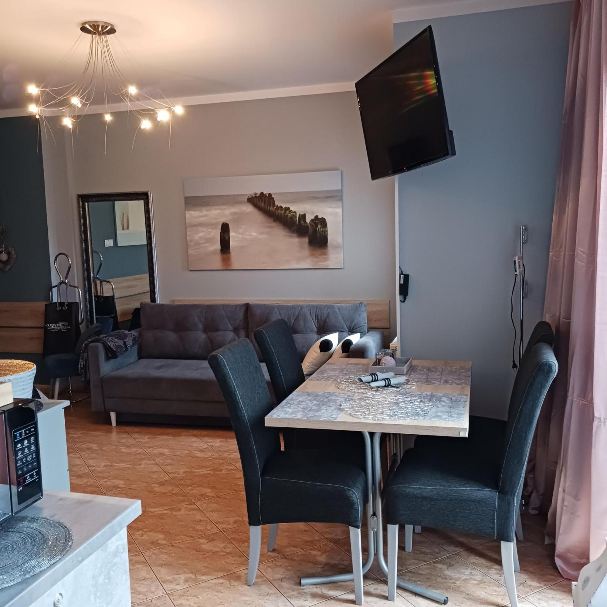 Apartament Na Nowej Starowce Kolobrzeg Exterior photo