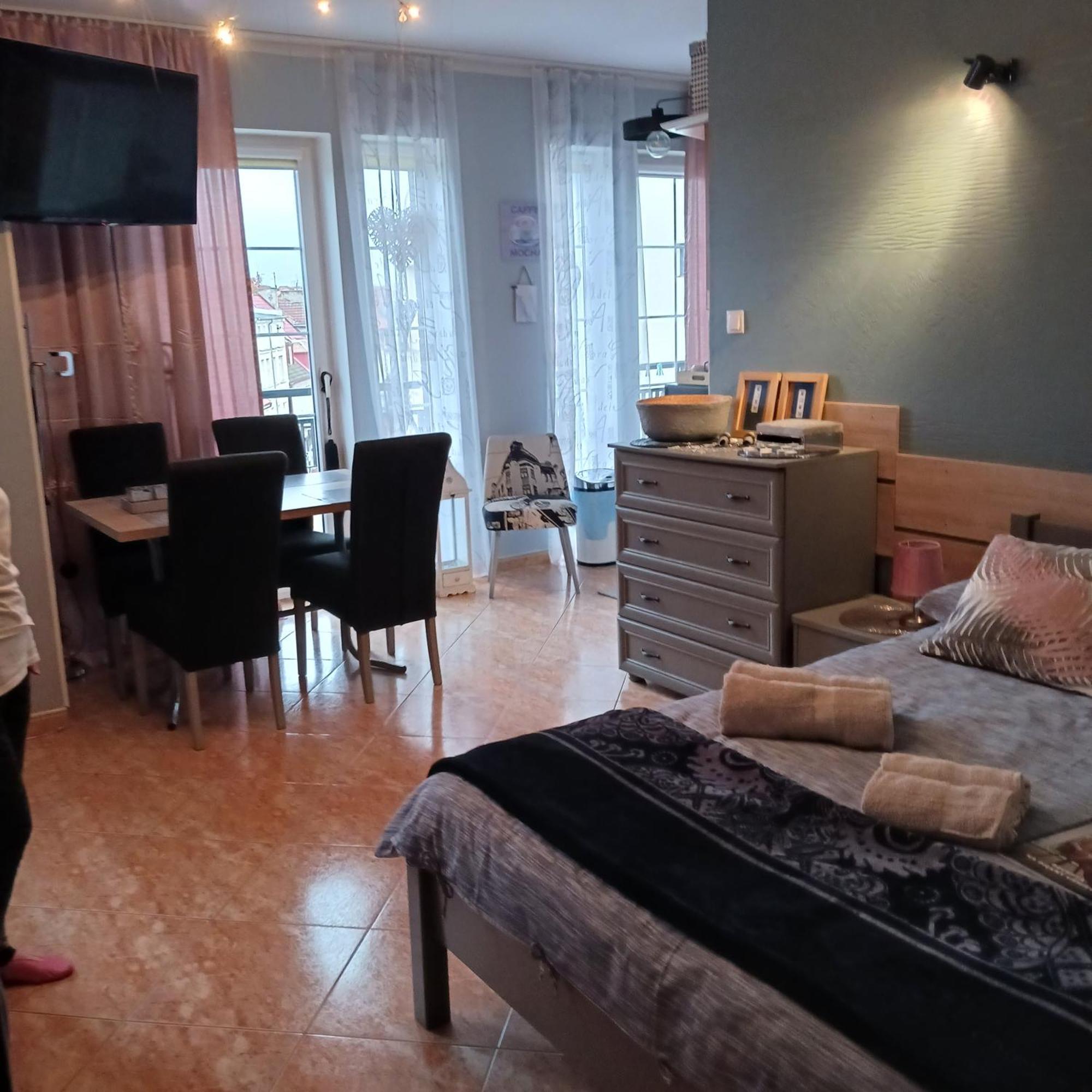 Apartament Na Nowej Starowce Kolobrzeg Exterior photo