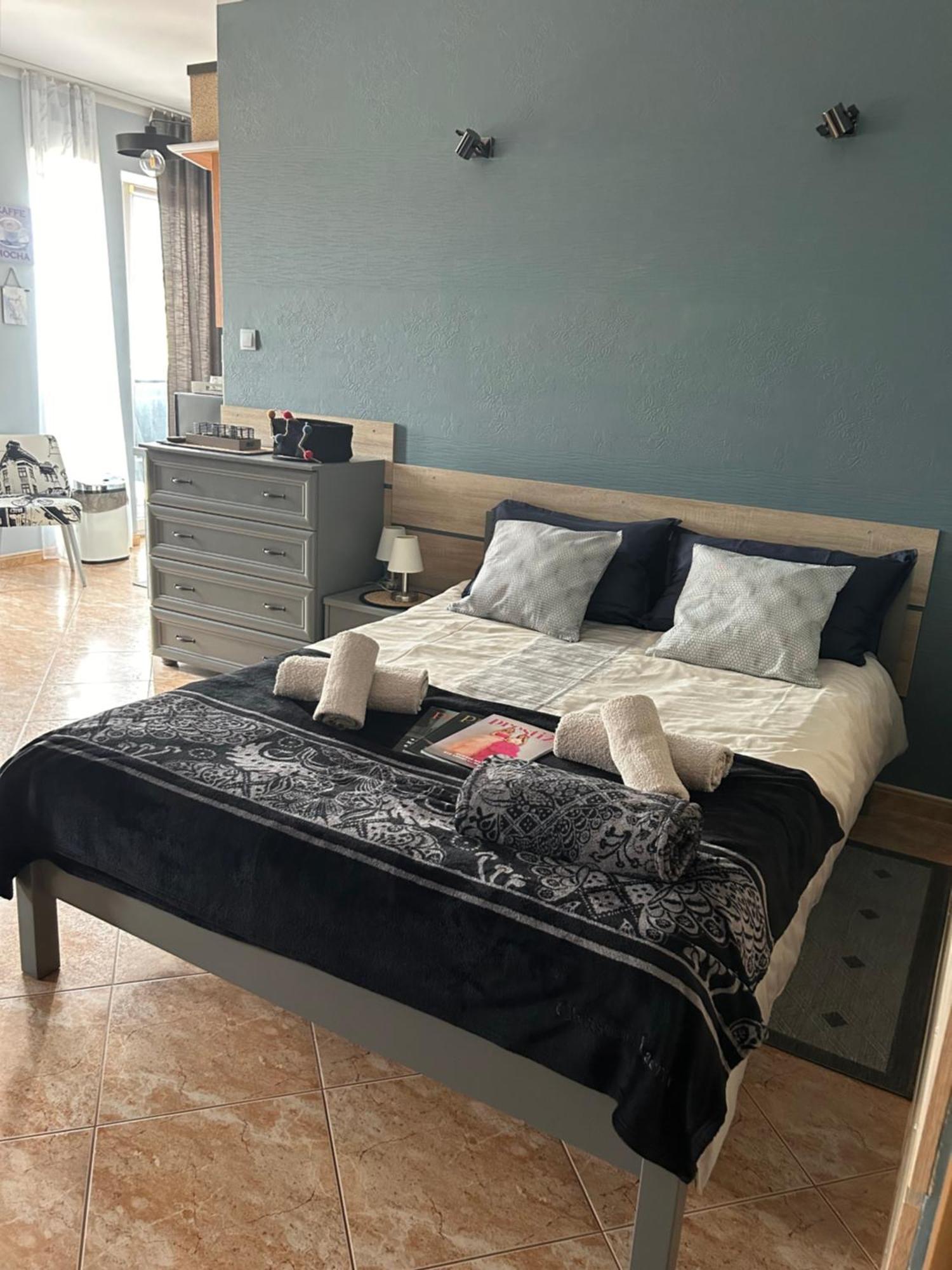 Apartament Na Nowej Starowce Kolobrzeg Exterior photo